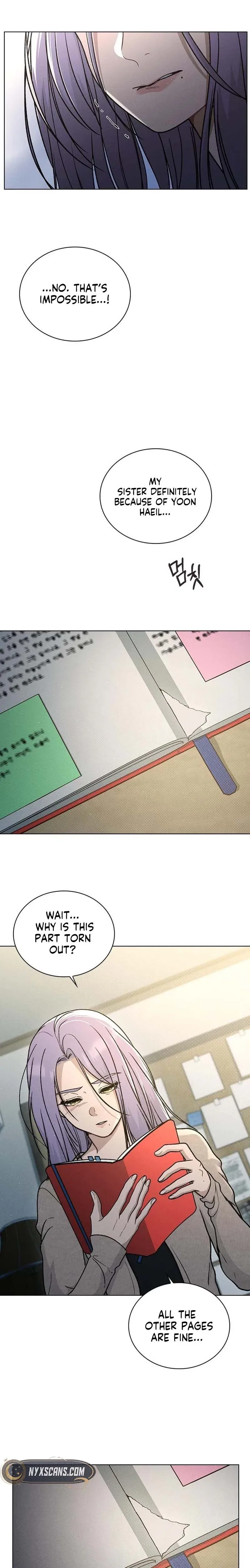 Ex-Love Review Chapter 62 – Page 16