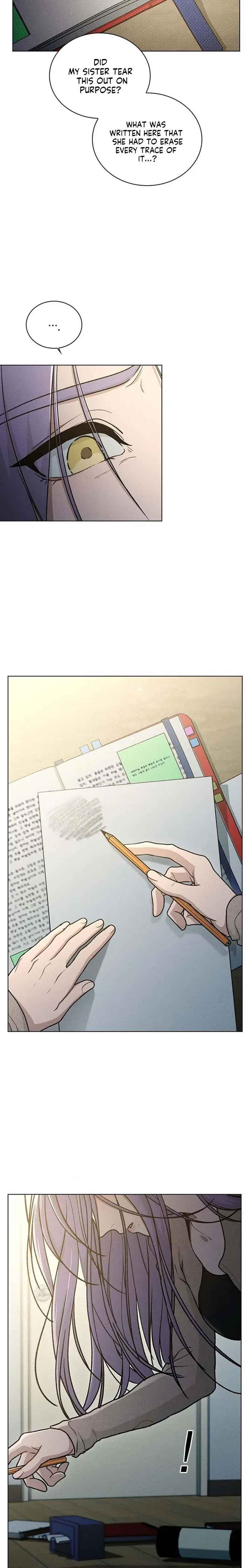 Ex-Love Review Chapter 62 – Page 17
