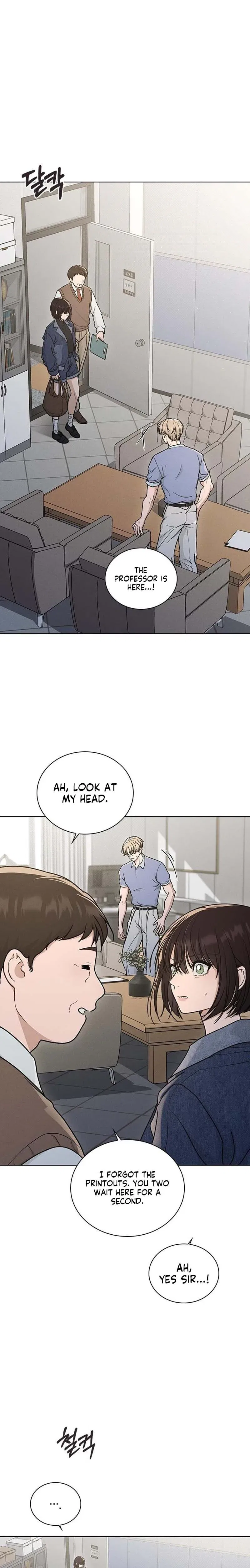 Ex-Love Review Chapter 62 – Page 20