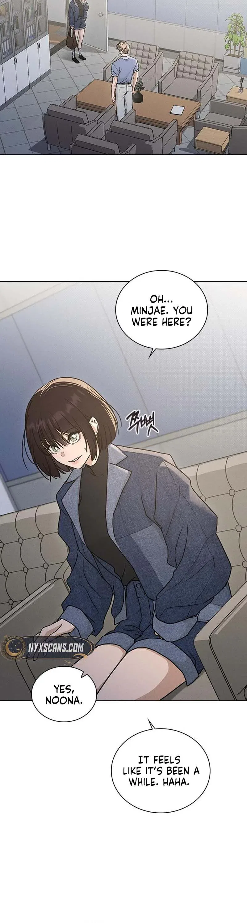 Ex-Love Review Chapter 62 – Page 21