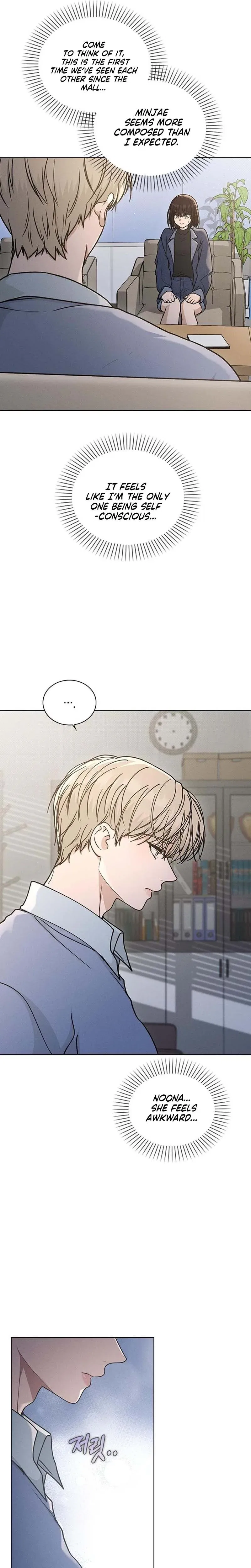 Ex-Love Review Chapter 62 – Page 22