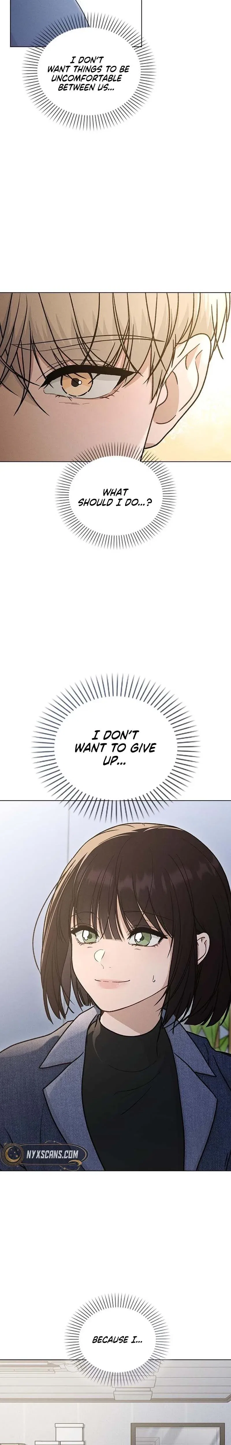 Ex-Love Review Chapter 62 – Page 23