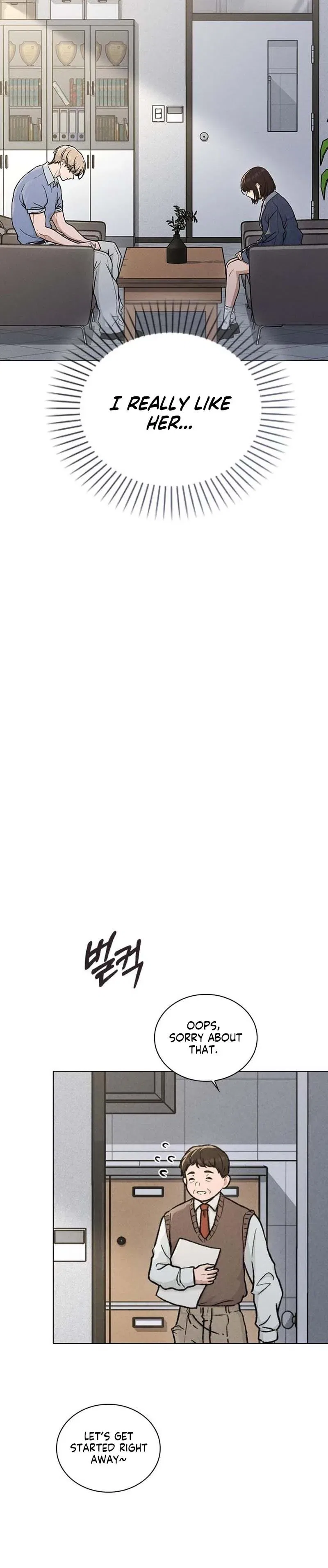 Ex-Love Review Chapter 62 – Page 24