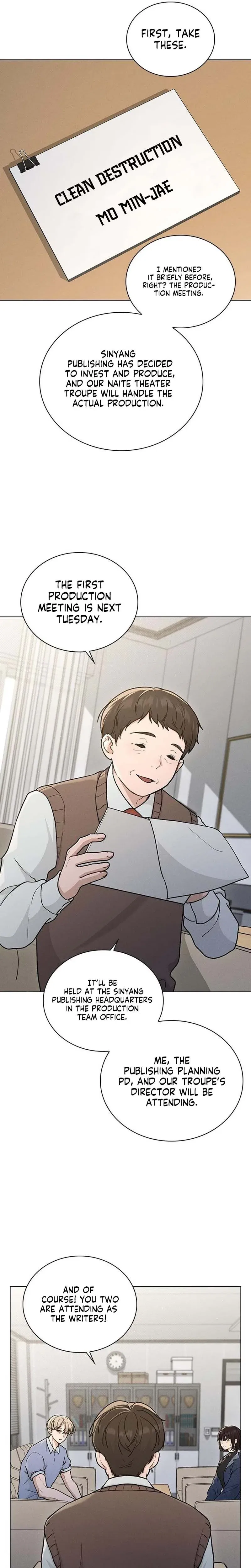 Ex-Love Review Chapter 62 – Page 25