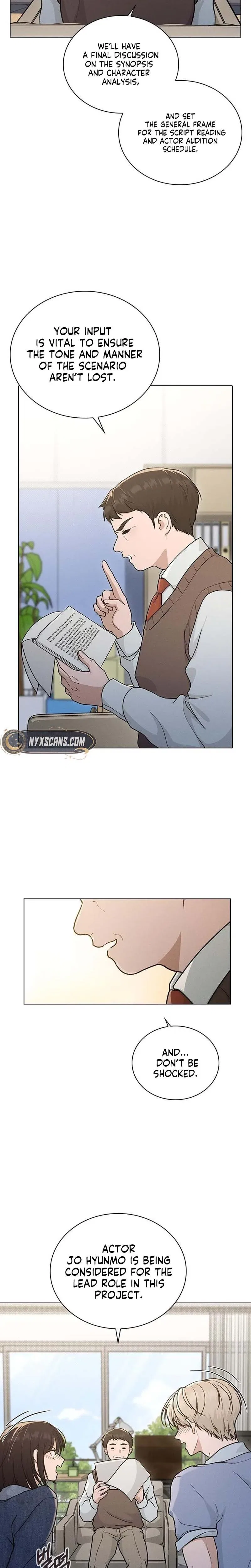 Ex-Love Review Chapter 62 – Page 26