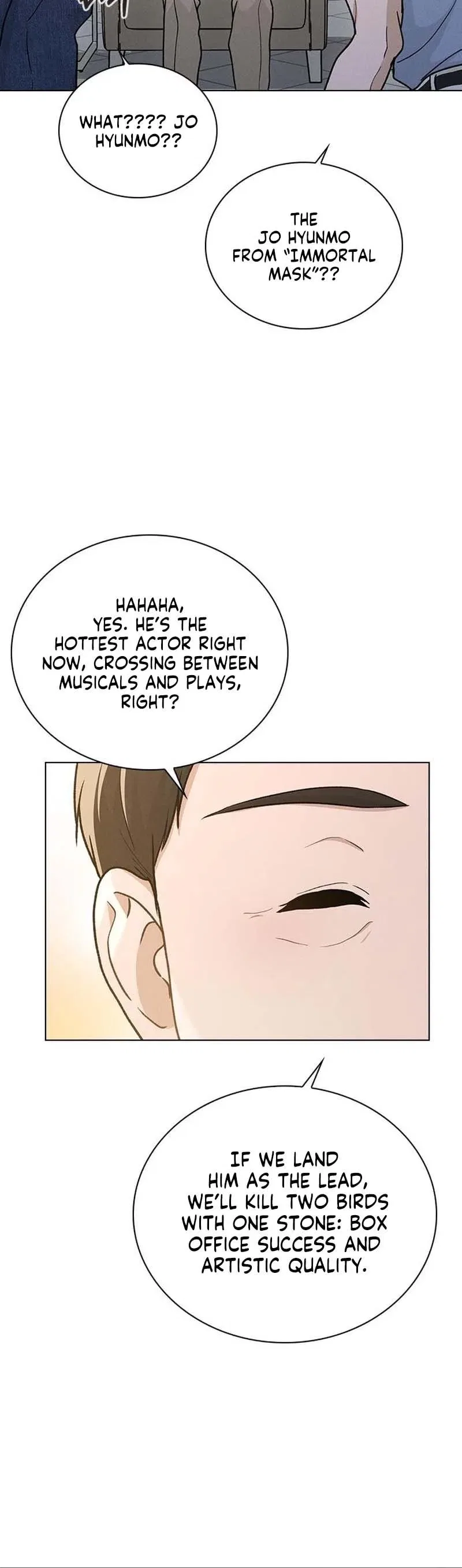 Ex-Love Review Chapter 62 – Page 27