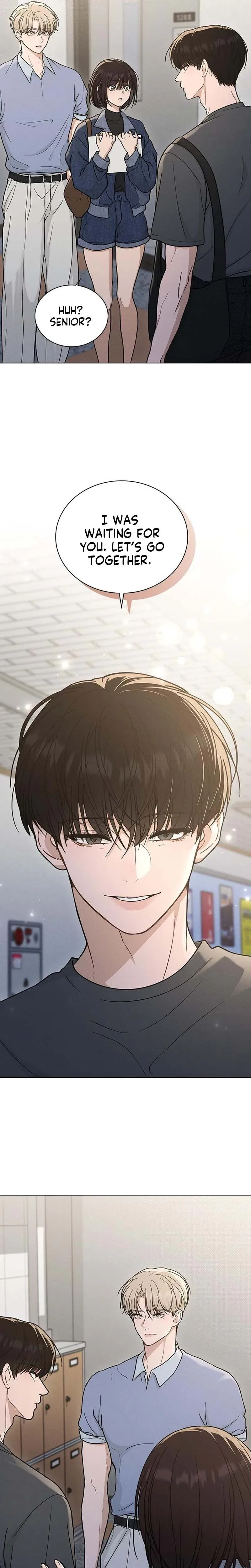 Ex-Love Review Chapter 62 – Page 31
