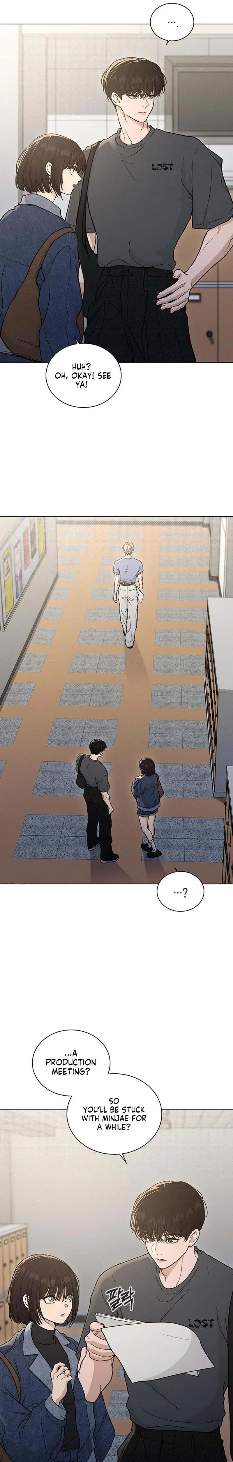 Ex-Love Review Chapter 62 – Page 34