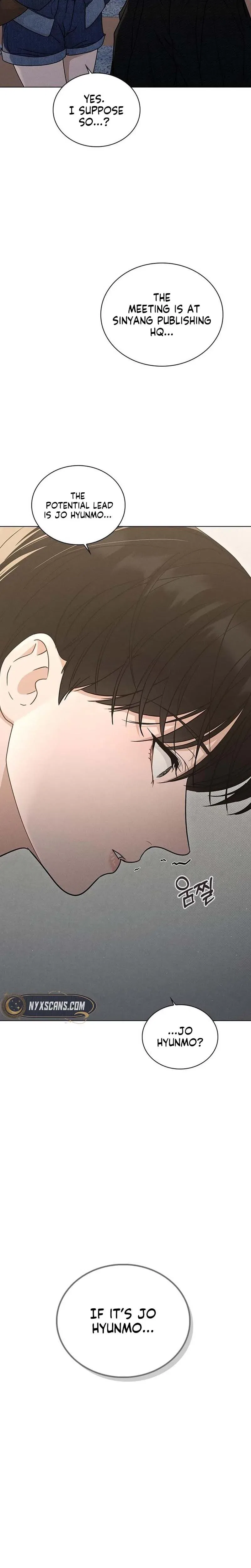 Ex-Love Review Chapter 62 – Page 35