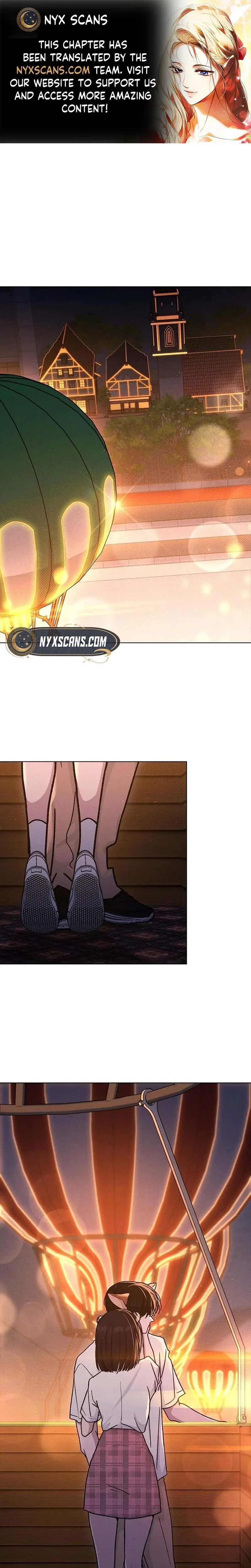 Ex-Love Review Chapter 61 – Page 1