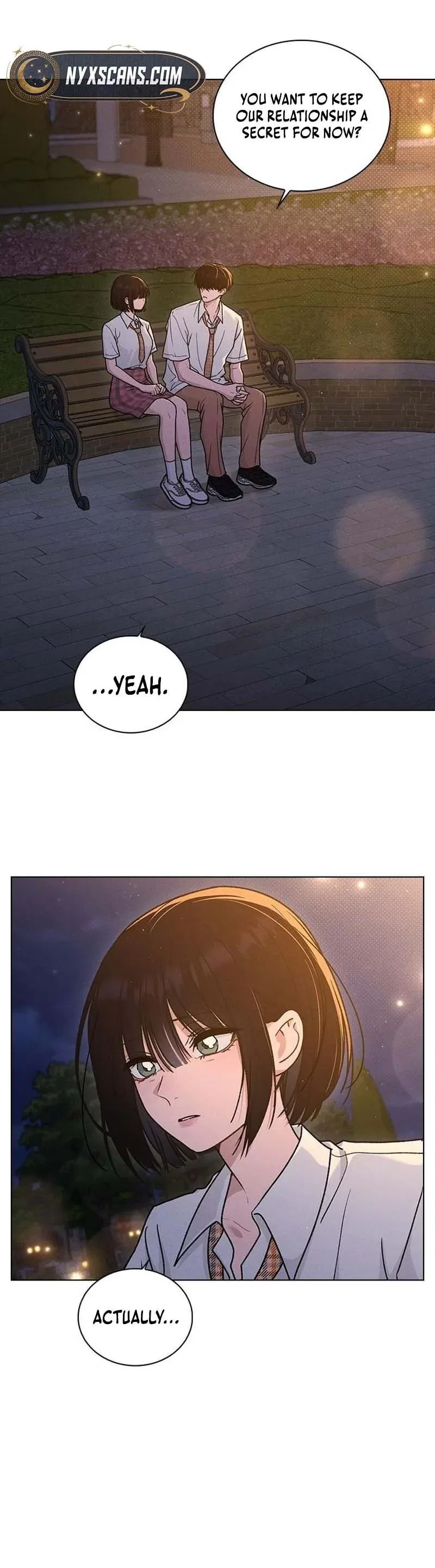 Ex-Love Review Chapter 61 – Page 12