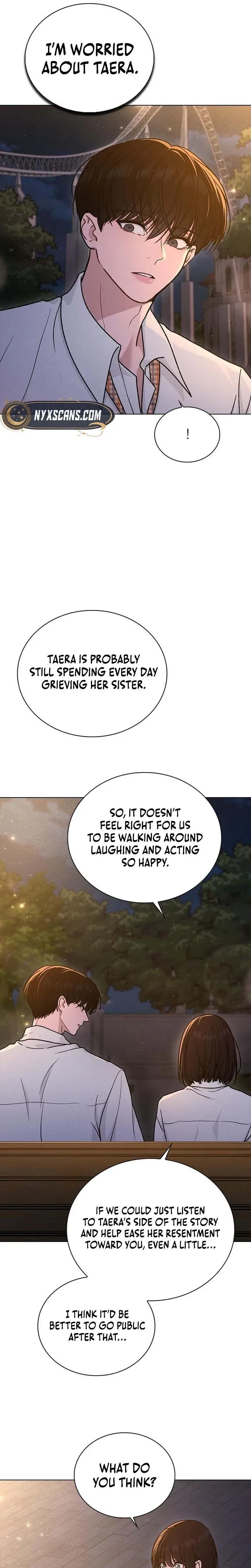 Ex-Love Review Chapter 61 – Page 13