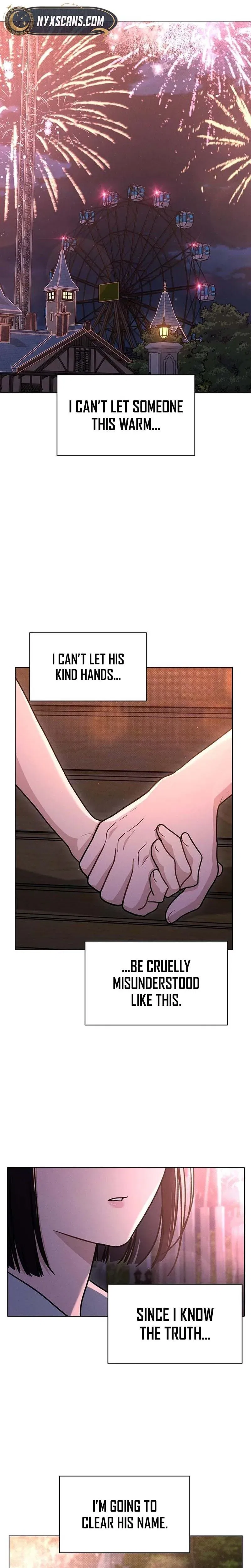 Ex-Love Review Chapter 61 – Page 19