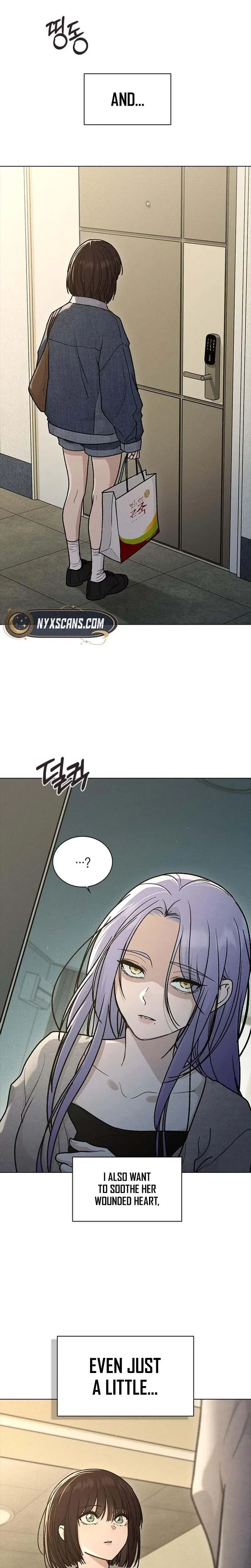 Ex-Love Review Chapter 61 – Page 21
