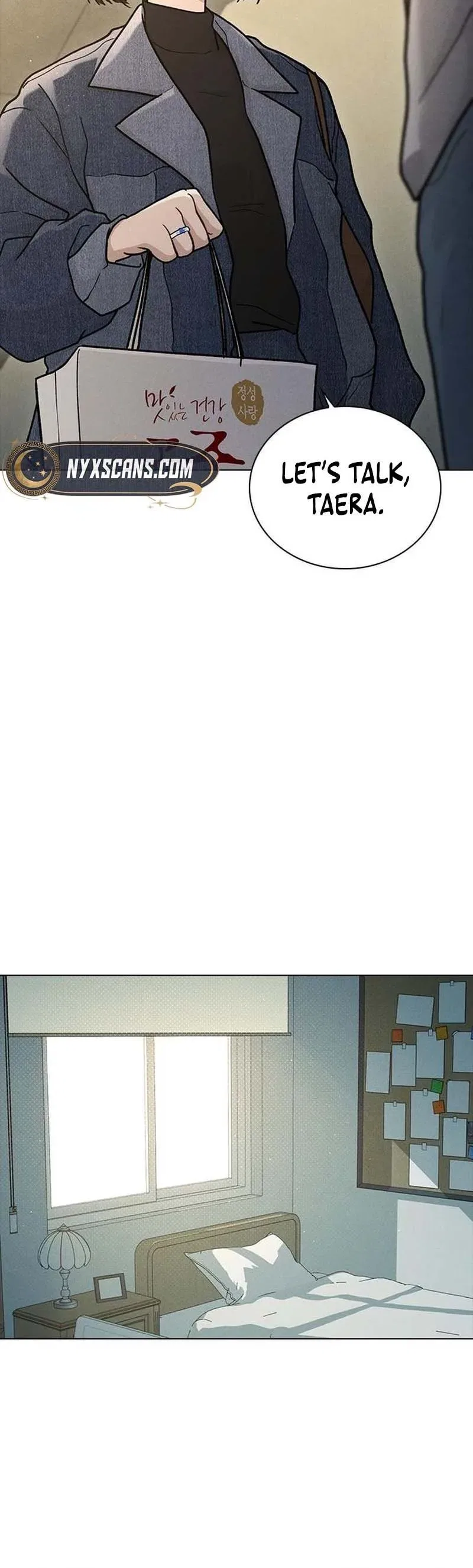 Ex-Love Review Chapter 61 – Page 22