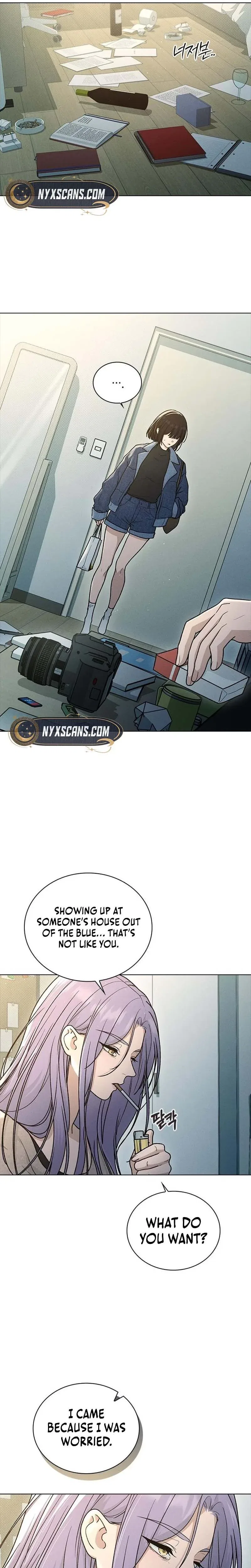 Ex-Love Review Chapter 61 – Page 23
