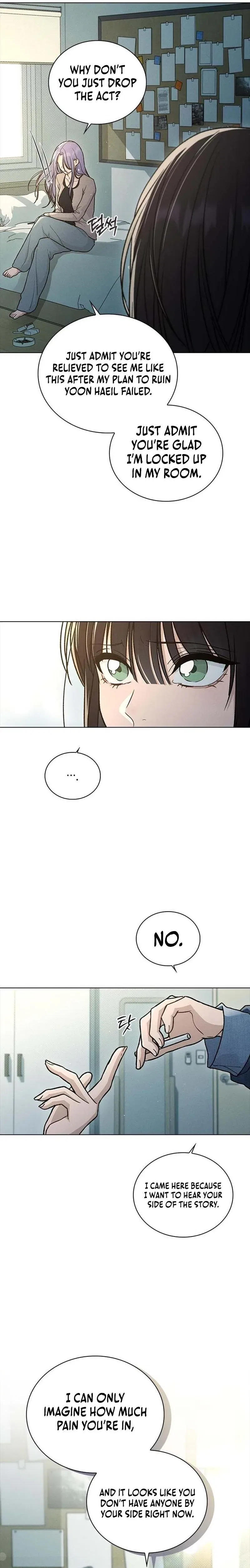 Ex-Love Review Chapter 61 – Page 25