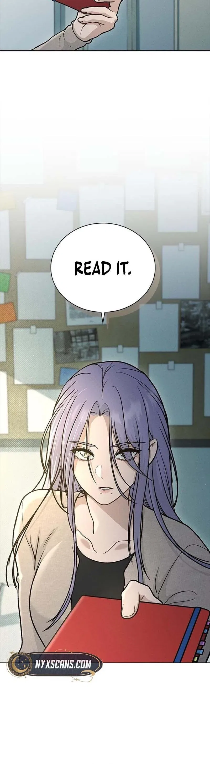 Ex-Love Review Chapter 61 – Page 28
