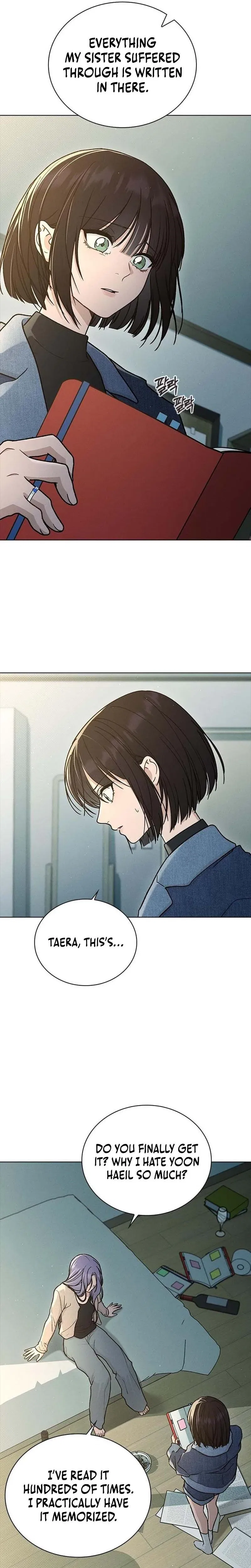 Ex-Love Review Chapter 61 – Page 29