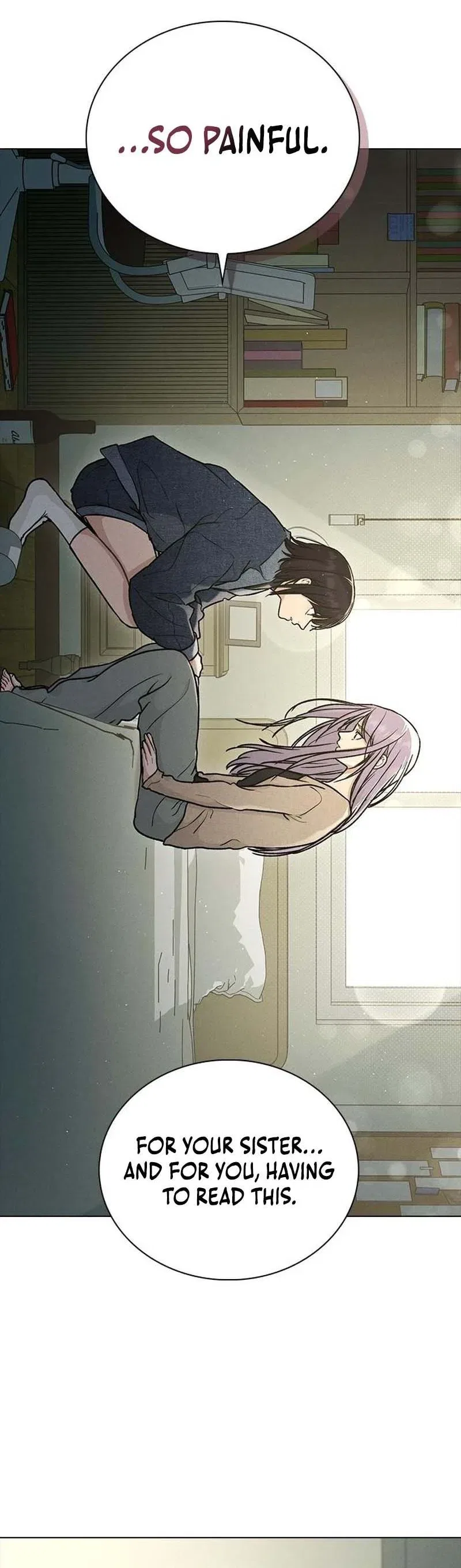 Ex-Love Review Chapter 61 – Page 32