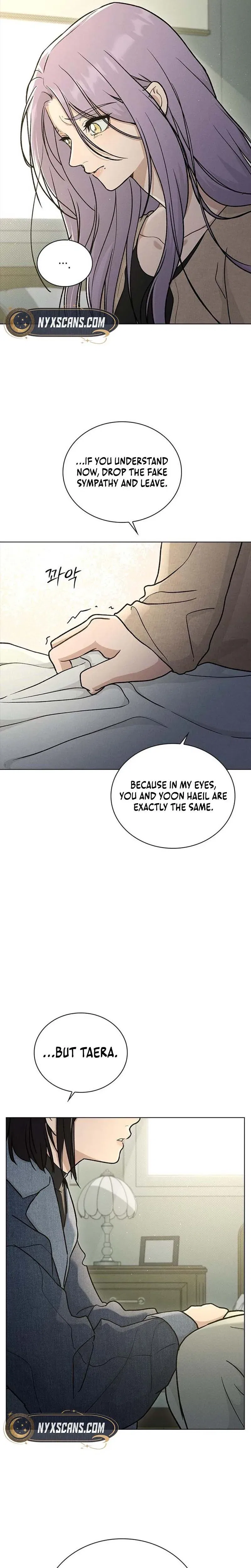Ex-Love Review Chapter 61 – Page 33