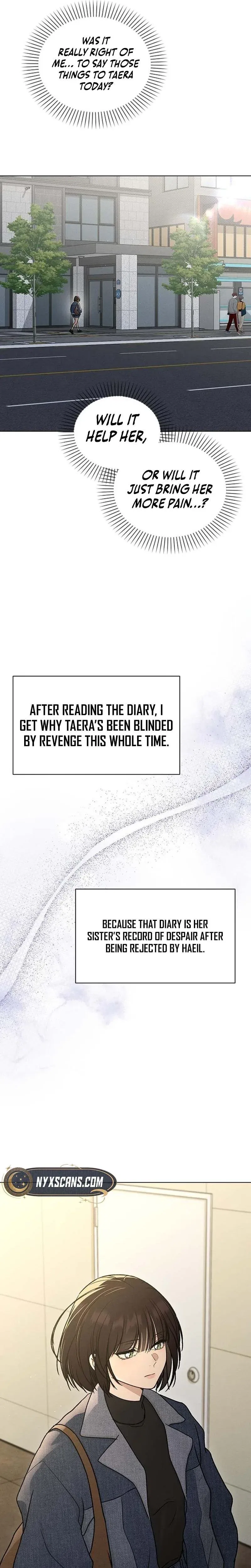 Ex-Love Review Chapter 61 – Page 39