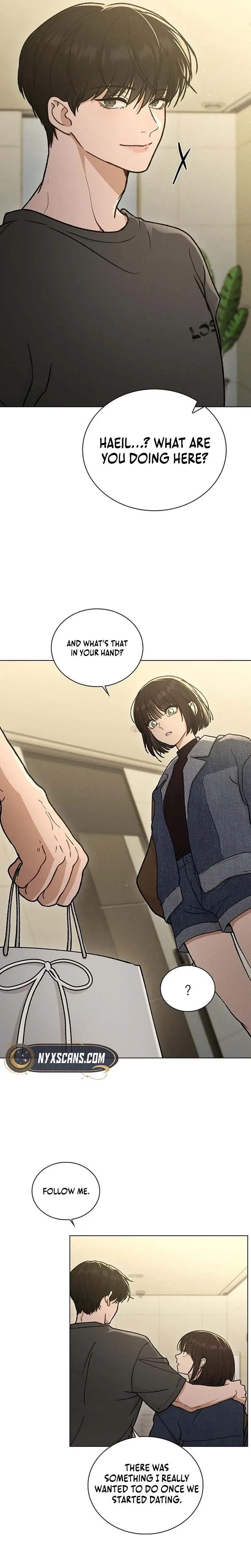 Ex-Love Review Chapter 61 – Page 43