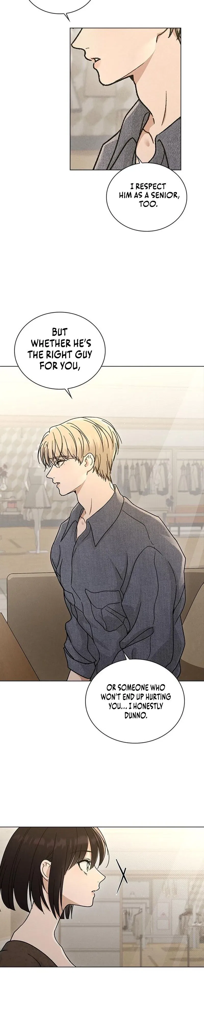 Ex-Love Review Chapter 60 – Page 8