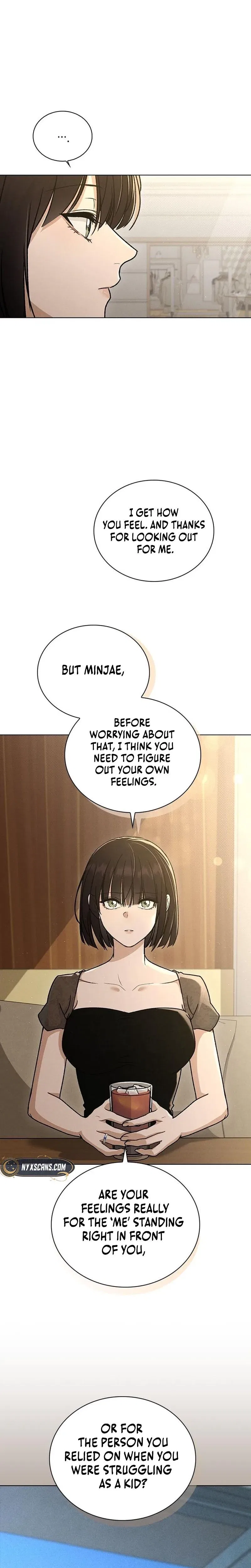 Ex-Love Review Chapter 60 – Page 9