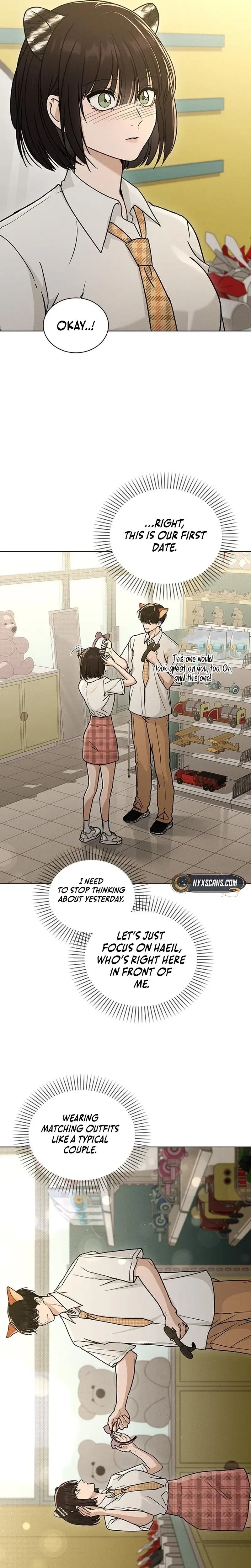 Ex-Love Review Chapter 60 – Page 17