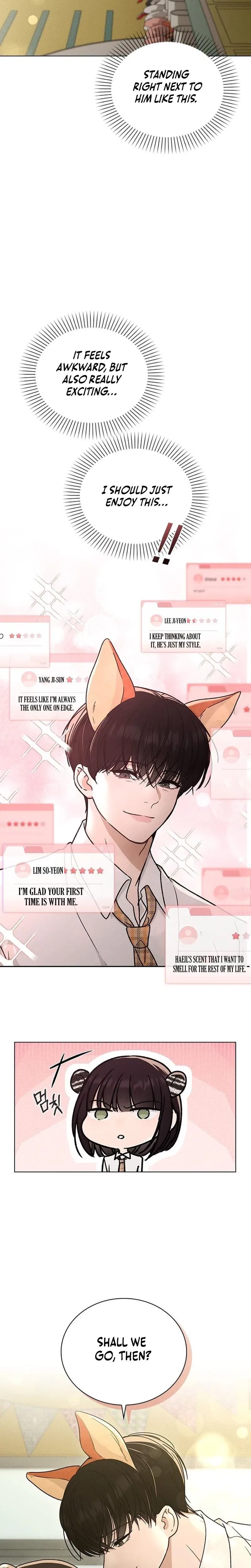 Ex-Love Review Chapter 60 – Page 18