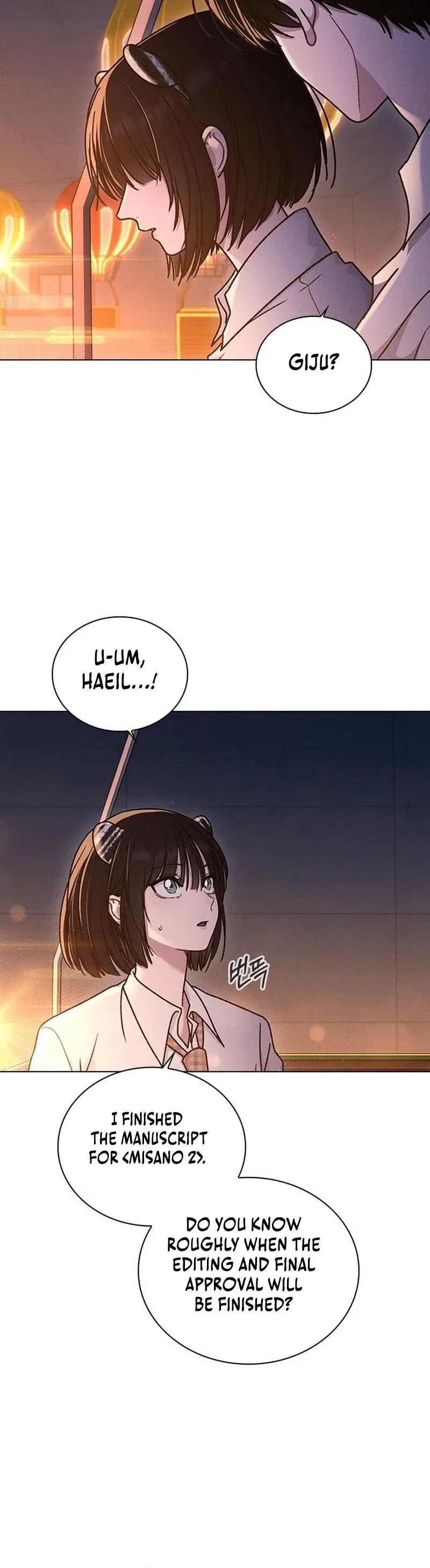 Ex-Love Review Chapter 60 – Page 25