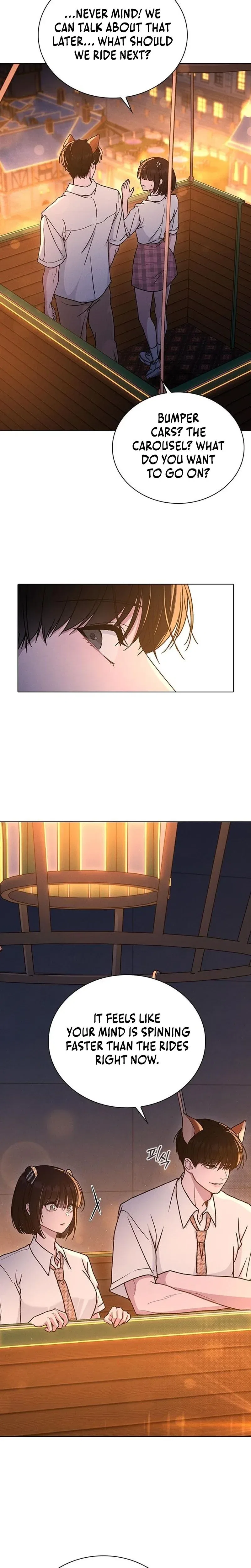 Ex-Love Review Chapter 60 – Page 27