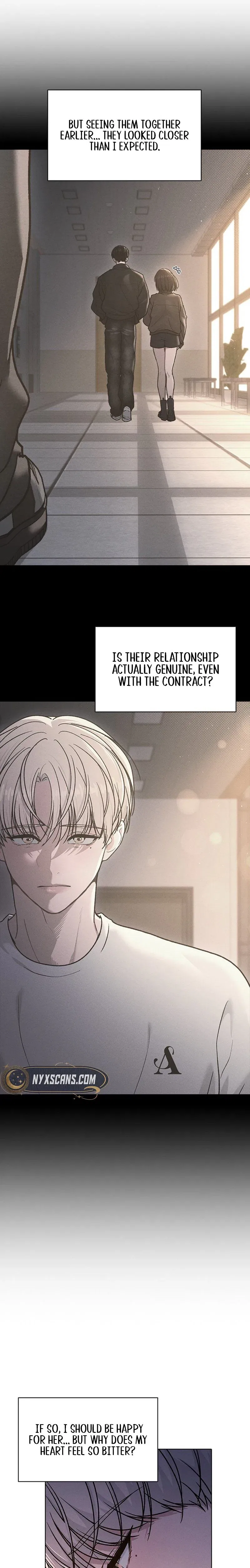 Ex-Love Review Chapter 59 – Page 2