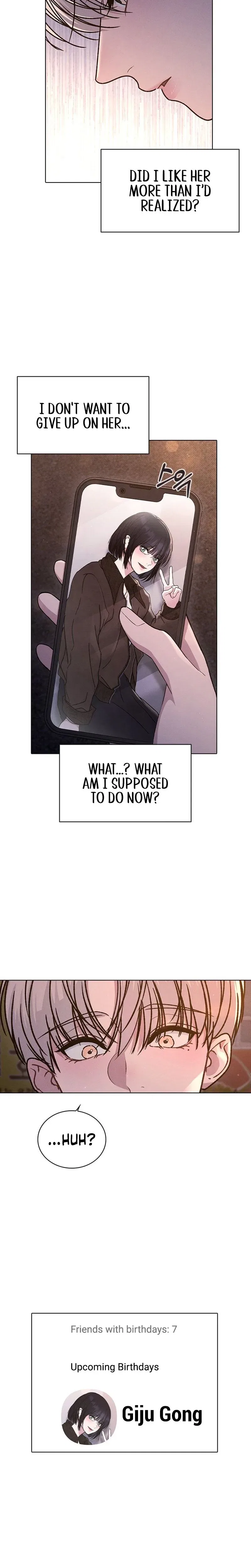 Ex-Love Review Chapter 59 – Page 3