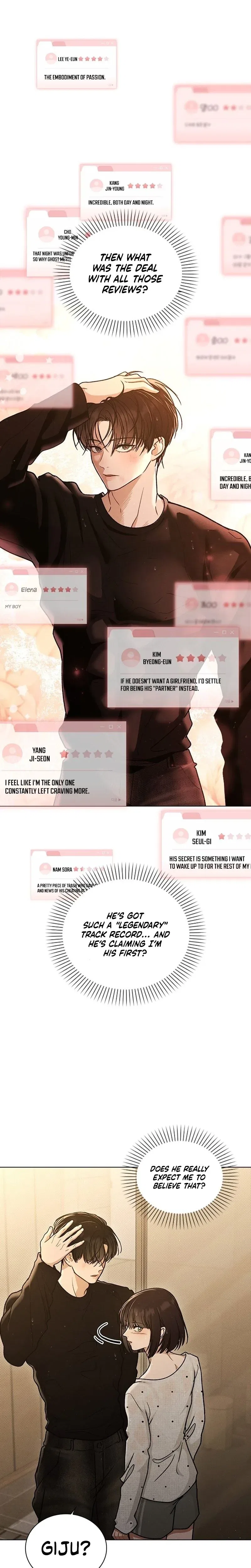 Ex-Love Review Chapter 59 – Page 7