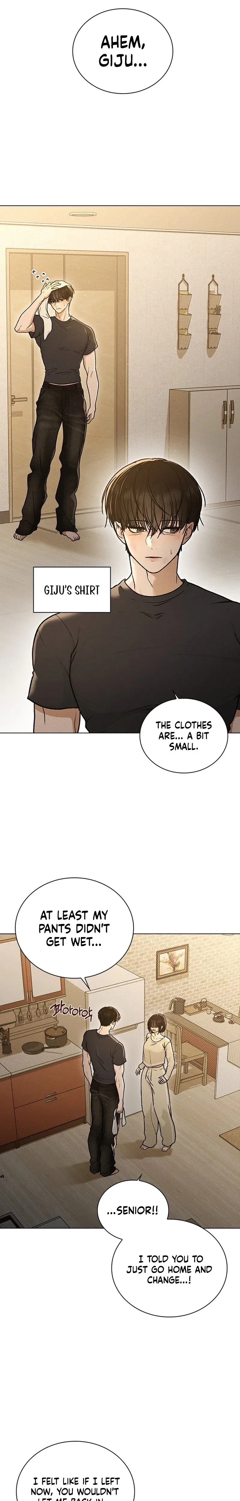 Ex-Love Review Chapter 59 – Page 14