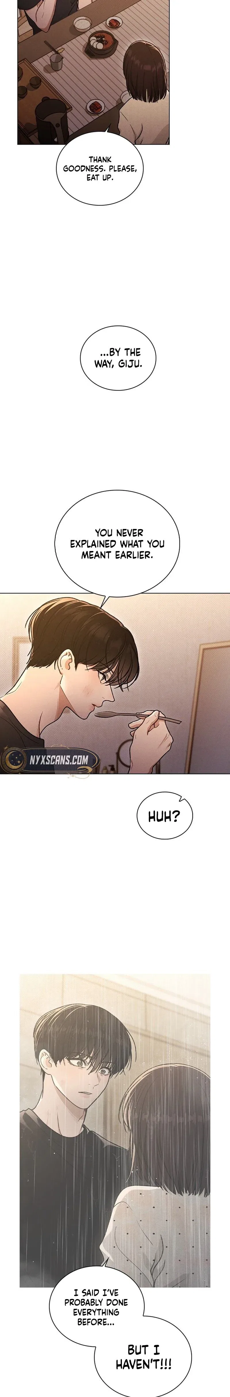 Ex-Love Review Chapter 59 – Page 16