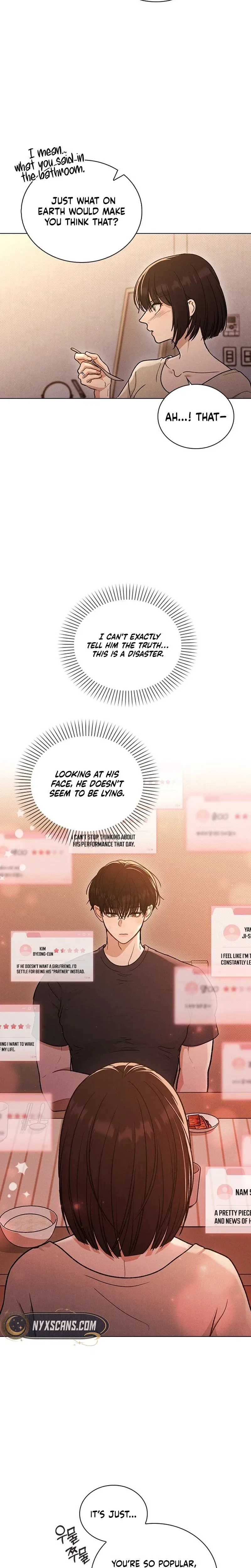 Ex-Love Review Chapter 59 – Page 17