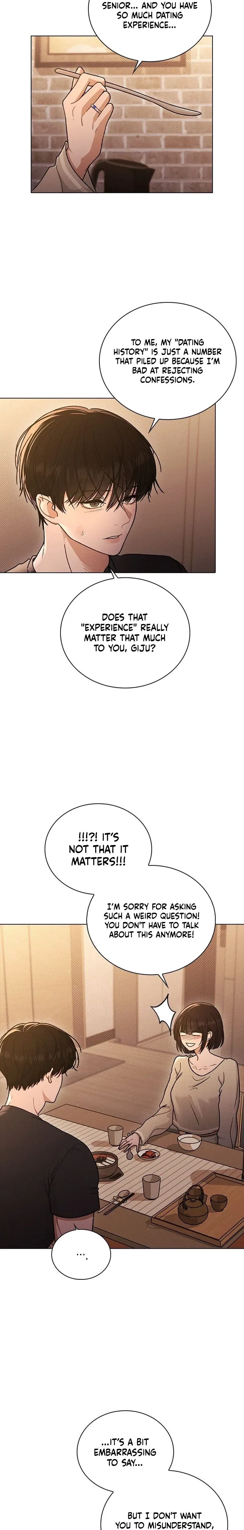Ex-Love Review Chapter 59 – Page 18