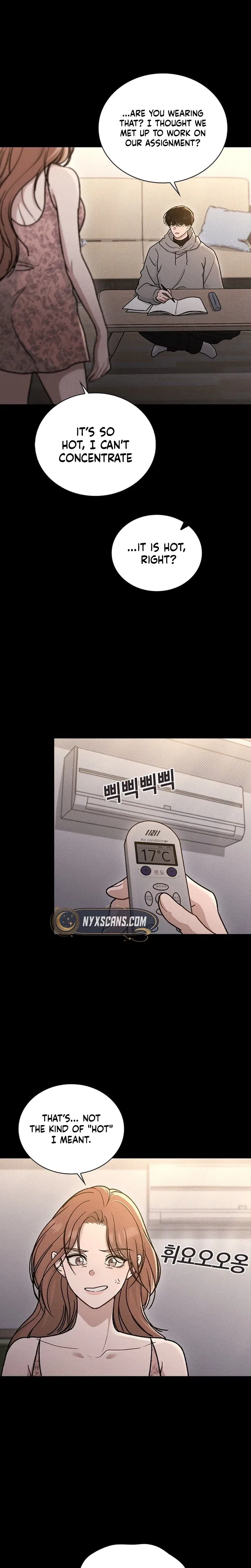 Ex-Love Review Chapter 59 – Page 20