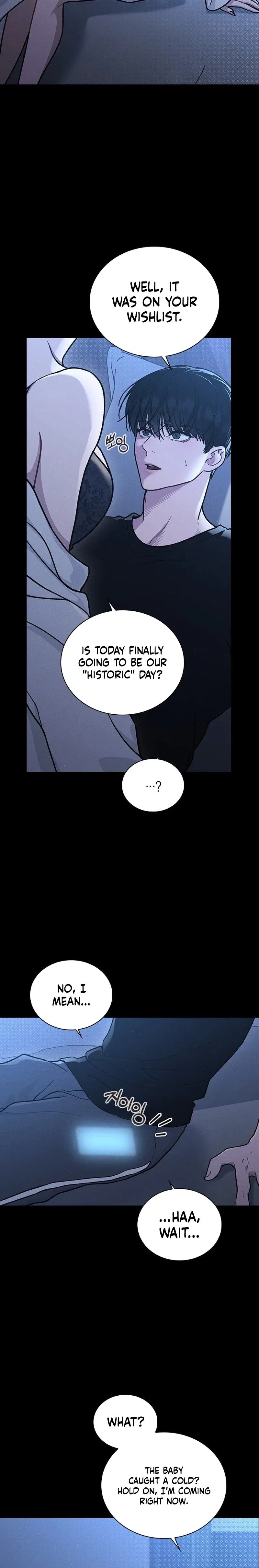 Ex-Love Review Chapter 59 – Page 22