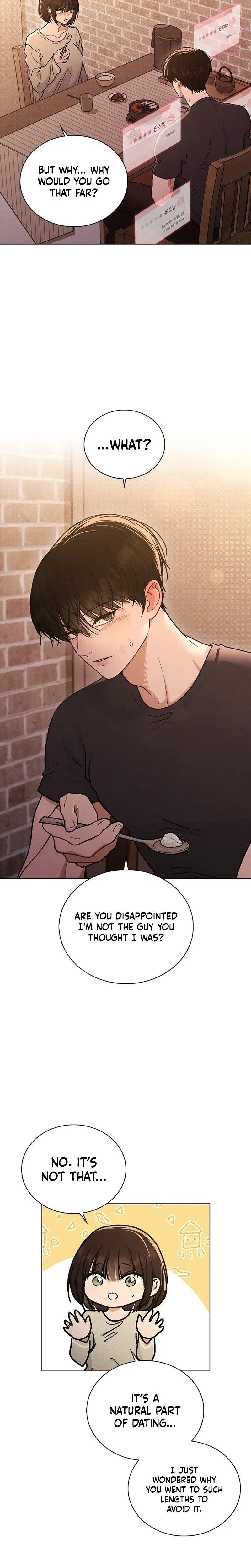 Ex-Love Review Chapter 59 – Page 25