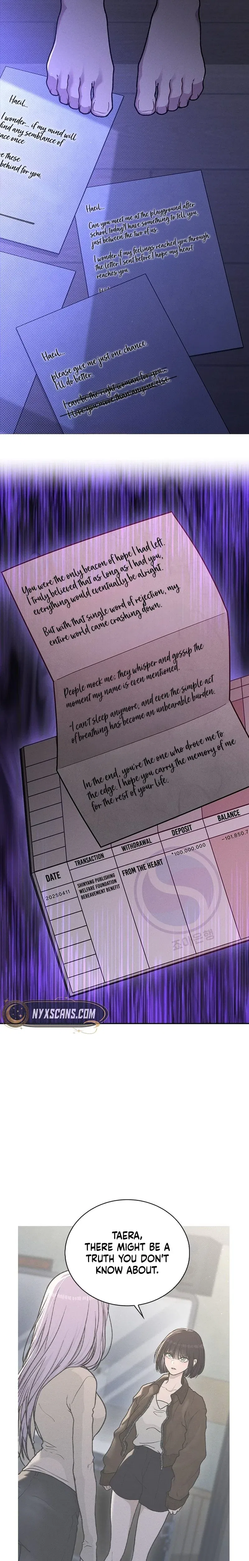 Ex-Love Review Chapter 59 – Page 31
