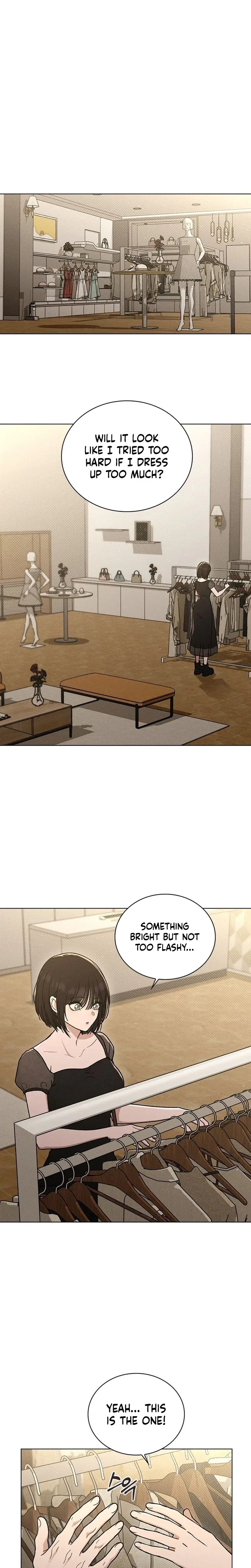 Ex-Love Review Chapter 59 – Page 34