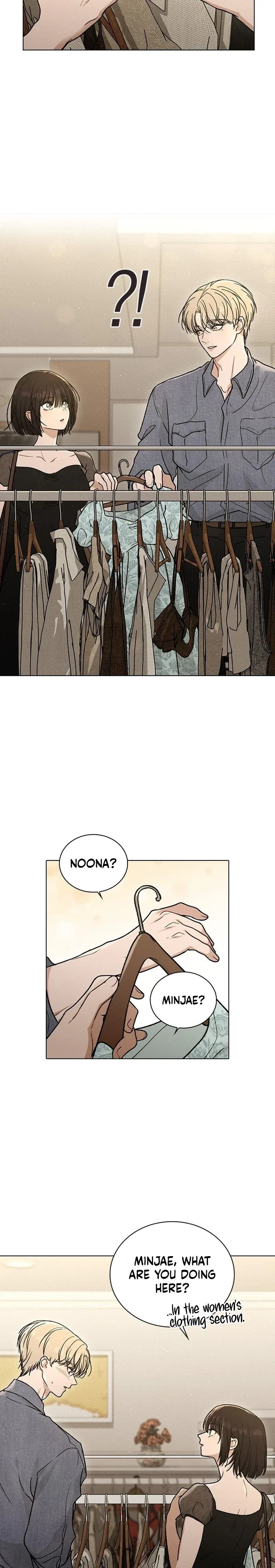Ex-Love Review Chapter 59 – Page 35