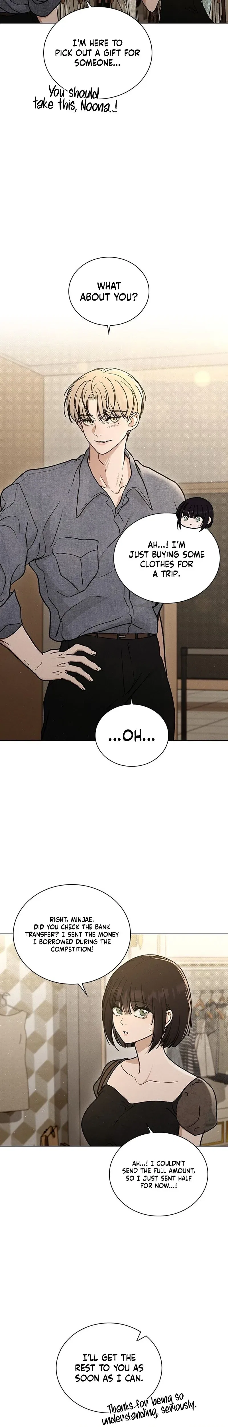 Ex-Love Review Chapter 59 – Page 36