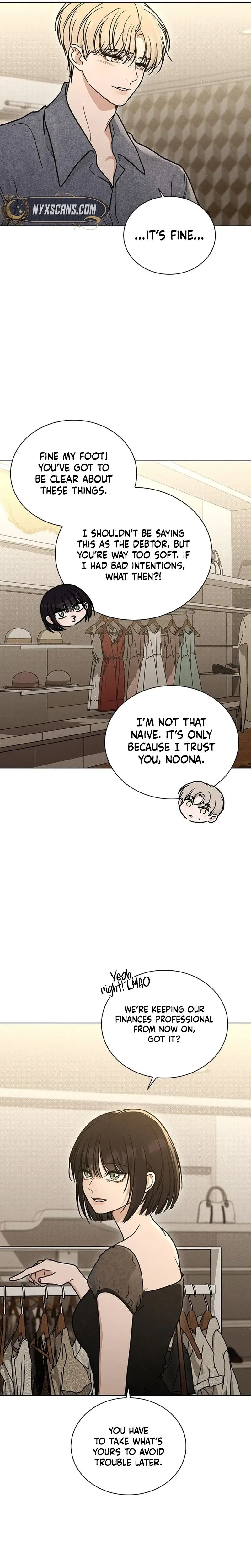 Ex-Love Review Chapter 59 – Page 37