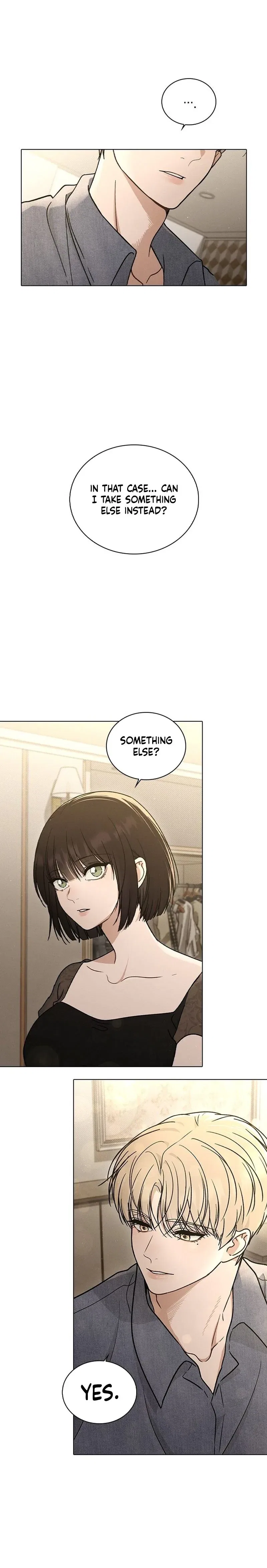 Ex-Love Review Chapter 59 – Page 38