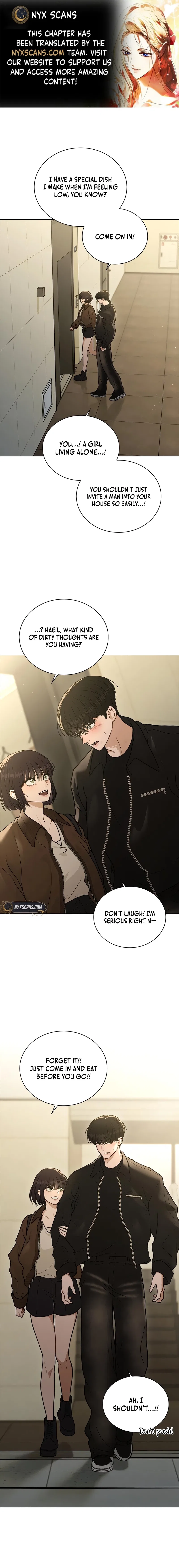 Ex-Love Review Chapter 58 – Page 1